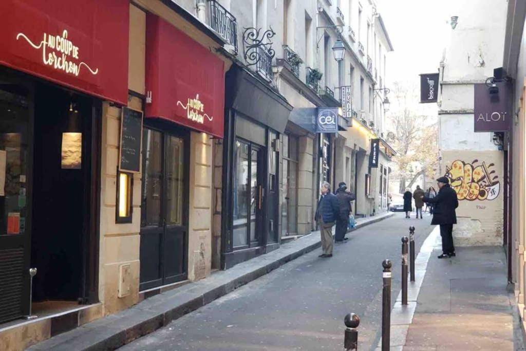 Appartamento Charming Saint Germain Pres Rue De Ciseaux *