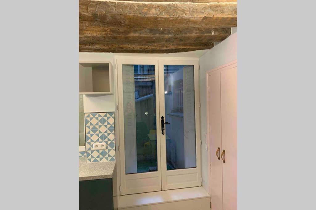 Appartamento Charming Saint Germain Pres Rue De Ciseaux
