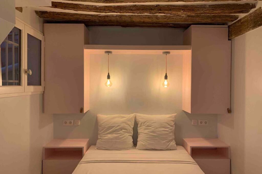 Appartamento Charming Saint Germain Pres Rue De Ciseaux Parigi