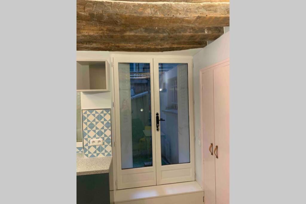 Charming Saint Germain Pres Rue De Ciseaux Appartamento *